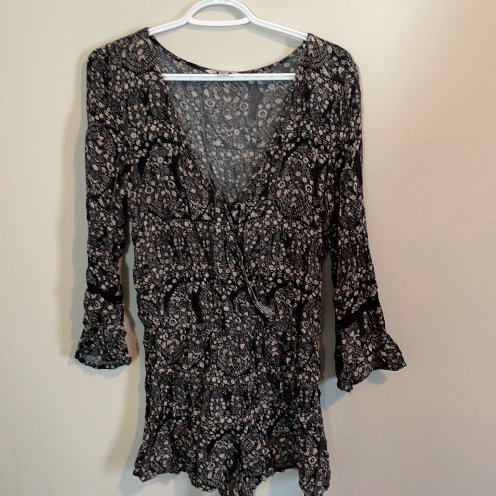 American eagle romper